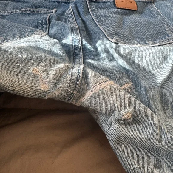 Rudy Jude Light Blue Denim Jeans - Picture 6 of 6